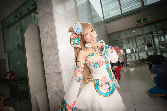 【コスプレ】ラブライブ！、FGO、SAOほか人気キャラがズラリ！「コスプレ博 in TFT」美女レイヤーまとめ【写真103枚】