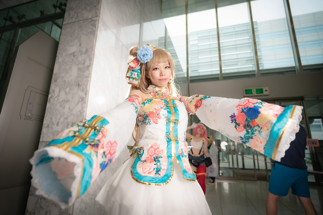 【コスプレ】ラブライブ！、FGO、SAOほか人気キャラがズラリ！「コスプレ博 in TFT」美女レイヤーまとめ【写真103枚】