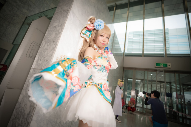 【コスプレ】ラブライブ！、FGO、SAOほか人気キャラがズラリ！「コスプレ博 in TFT」美女レイヤーまとめ【写真103枚】
