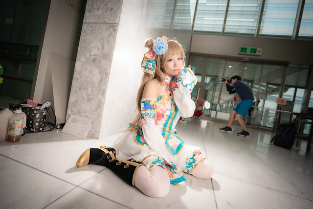 【コスプレ】ラブライブ！、FGO、SAOほか人気キャラがズラリ！「コスプレ博 in TFT」美女レイヤーまとめ【写真103枚】