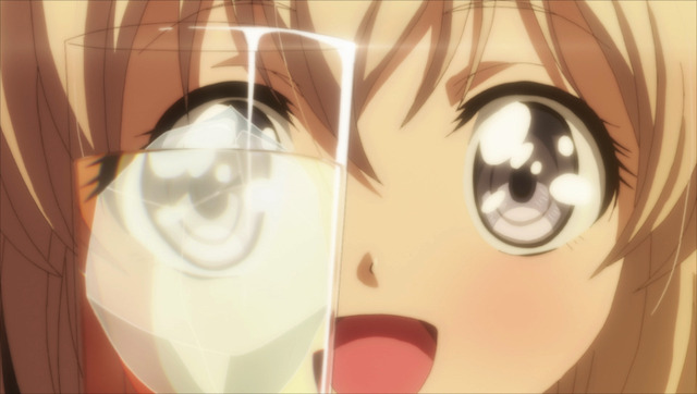 『うちの娘の為ならば、俺はもしかしたら魔王も倒せるかもしれない。』第4話「ちいさな娘、その『事件』。」先行カット（C）CHIROLU・ホビージャパン／白金の妖精姫を見守る会