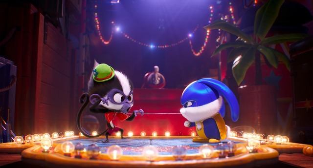 『ペット2』（C）Universal Studios.