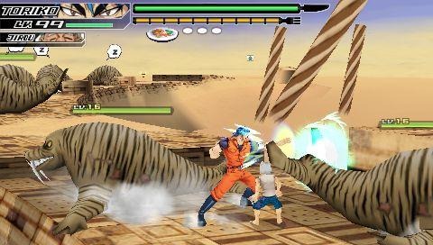 トリコ グルメサバイバル！２  