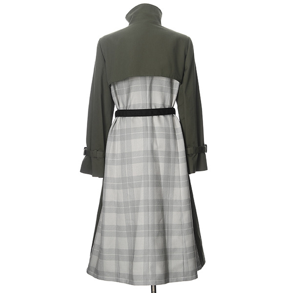 『刀剣乱舞-ONLINE-』コラボレーション　アウター　石切丸 モデル　23,800円（税別）（C）2015-2019 DMM GAMES/Nitroplus