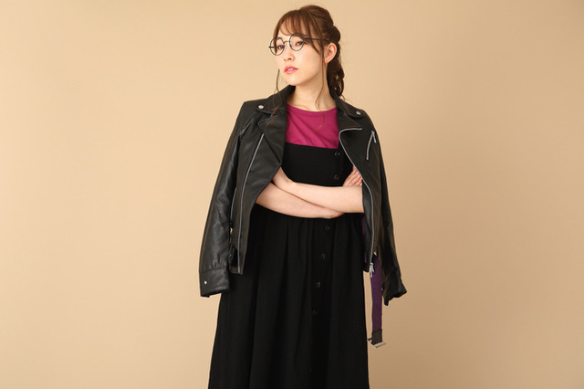 『刀剣乱舞-ONLINE-』コラボレーション　アウター　蜻蛉切 モデル　22,800円（税別）（C）2015-2019 DMM GAMES/Nitroplus