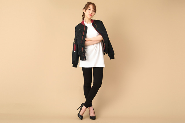 『刀剣乱舞-ONLINE-』コラボレーション　アウター　大包平 モデル　22,800円（税別）（C）2015-2019 DMM GAMES/Nitroplus