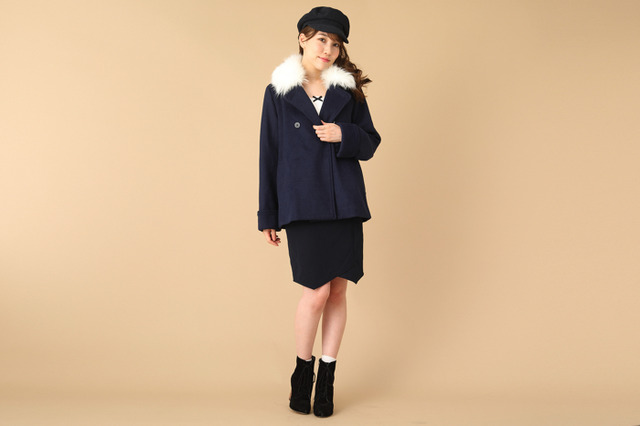 『刀剣乱舞-ONLINE-』コラボレーション　アウター　五虎退 モデル　23,800円（税別）（C）2015-2019 DMM GAMES/Nitroplus