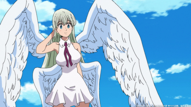 『七つの大罪 神々の逆鱗』（C）鈴木央・講談社／「七つの大罪 神々の逆鱗」製作委員会