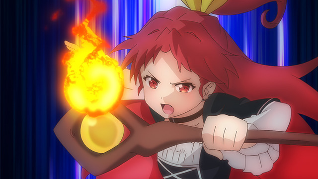 TVアニメ『私、能力は平均値でって言ったよね！』ティザーPVカット（C）FUNA・亜方逸樹／アース・スター エンターテイメント／のうきん製作委員会