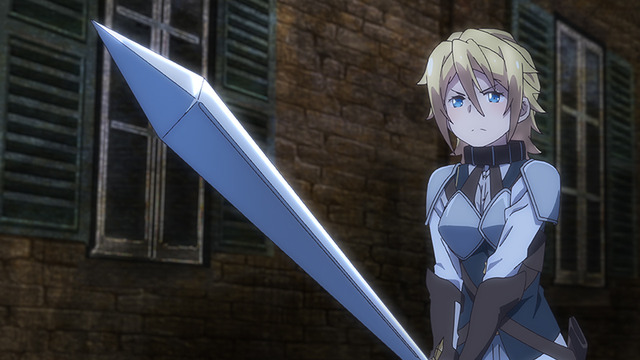 TVアニメ『私、能力は平均値でって言ったよね！』ティザーPVカット（C）FUNA・亜方逸樹／アース・スター エンターテイメント／のうきん製作委員会