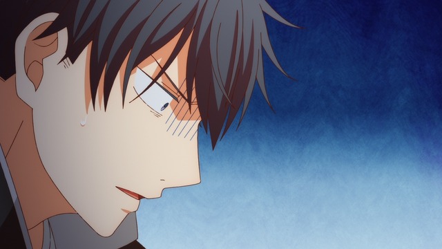 TVアニメ『ギヴン』第3話先行カット（C）キヅナツキ・新書館／ギヴン製作委員会