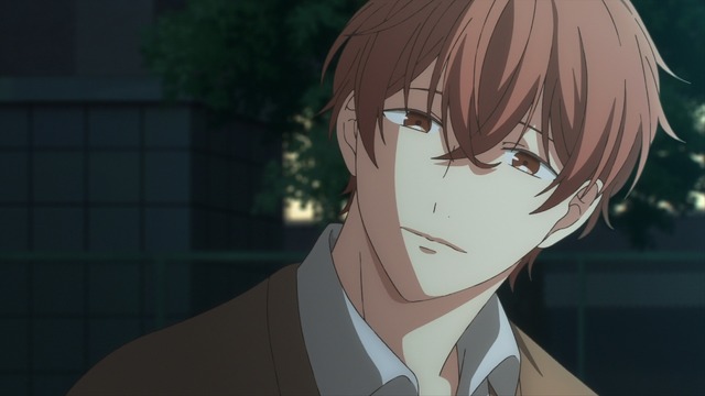 TVアニメ『ギヴン』第3話先行カット（C）キヅナツキ・新書館／ギヴン製作委員会