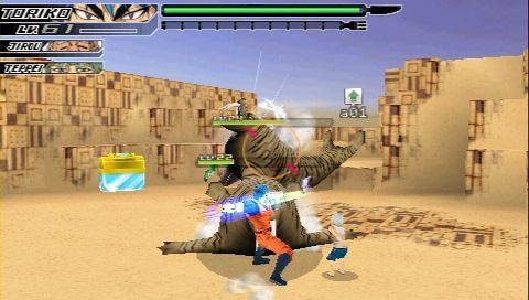 トリコ グルメサバイバル！２  