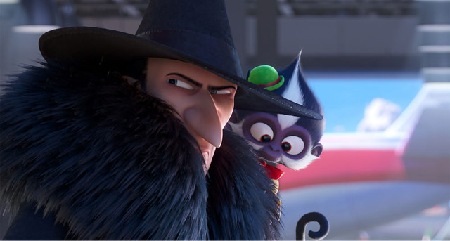 『ペット2』（C）Universal Studios.