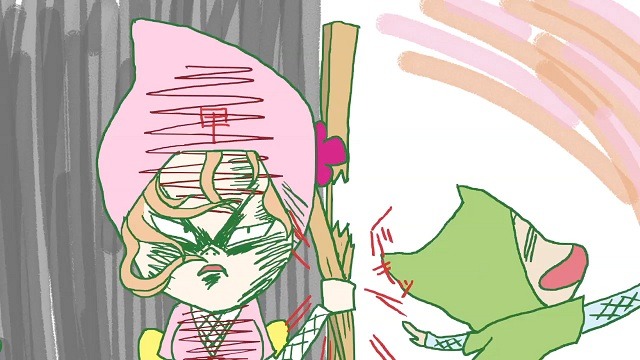 『花のずんだ丸』