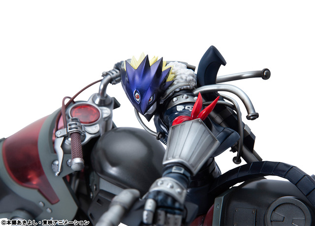 「Precious G.E.M.シリーズ デジモンテイマーズ ベルゼブモン＆ベヒーモス」38,500円 （税込）（C）本郷あきよし・東映アニメーション