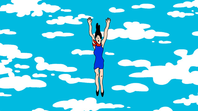 公式トレーラー　Movie production by Sawako Kabuki