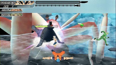 トリコ グルメサバイバル！２  