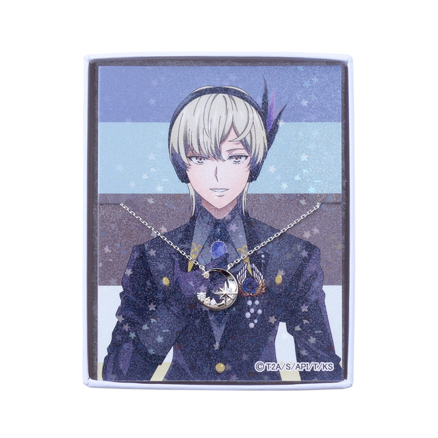 『KING OF PRISM-Shiny Seven Stars-』第2弾コラボジュエリー オリジナルBOX（C）T2A/S/API/T/KS