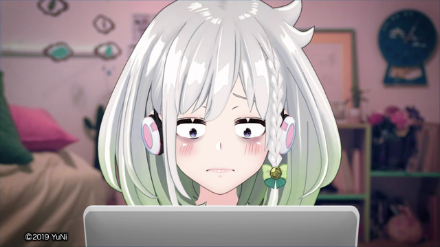 「EYE CARE PROJECT・YuNi」篇