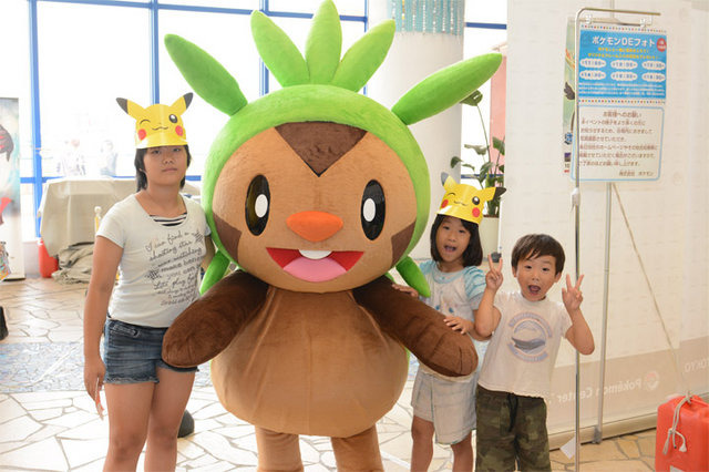 国内では、アクアシティお台場などで発売記念イベントを実施