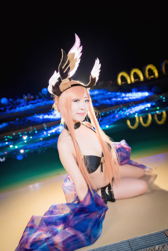 【コスプレ】冴えカノ、FGOほか人気キャラ目白押し！「ラグコス2019」水着美女レイヤーまとめ（前編）【写真129枚】