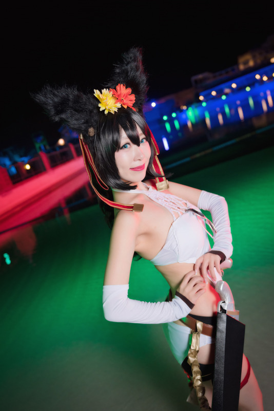 【コスプレ】冴えカノ、FGOほか人気キャラ目白押し！「ラグコス2019」水着美女レイヤーまとめ（前編）【写真129枚】