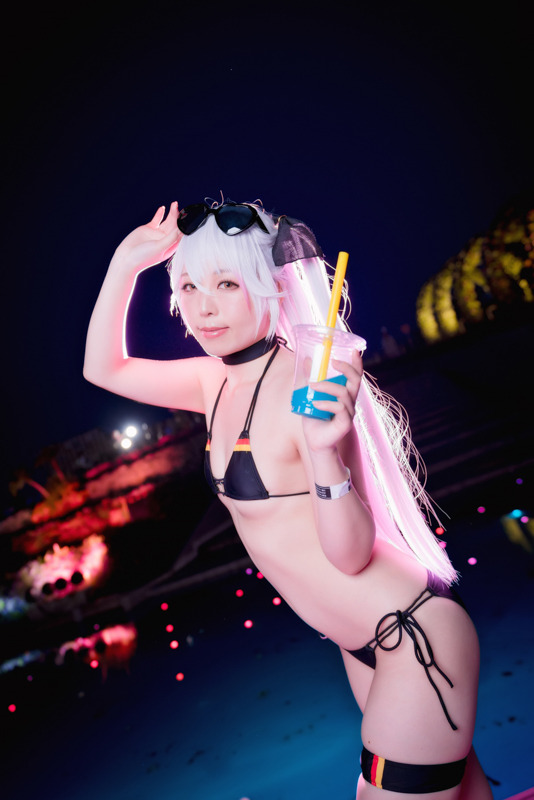 【コスプレ】冴えカノ、FGOほか人気キャラ目白押し！「ラグコス2019」水着美女レイヤーまとめ（前編）【写真129枚】