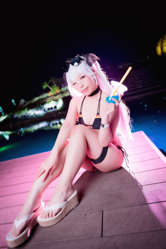 【コスプレ】冴えカノ、FGOほか人気キャラ目白押し！「ラグコス2019」水着美女レイヤーまとめ（前編）【写真129枚】