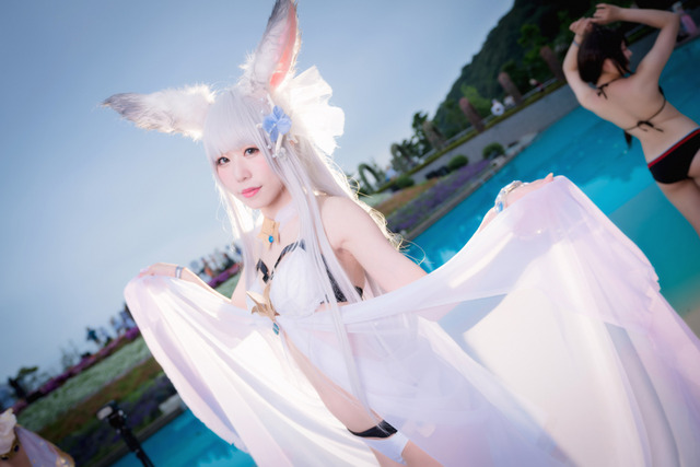 【コスプレ】冴えカノ、FGOほか人気キャラ目白押し！「ラグコス2019」水着美女レイヤーまとめ（前編）【写真129枚】