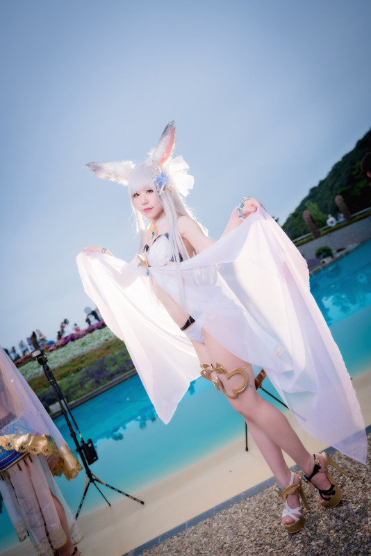 【コスプレ】冴えカノ、FGOほか人気キャラ目白押し！「ラグコス2019」水着美女レイヤーまとめ（前編）【写真129枚】