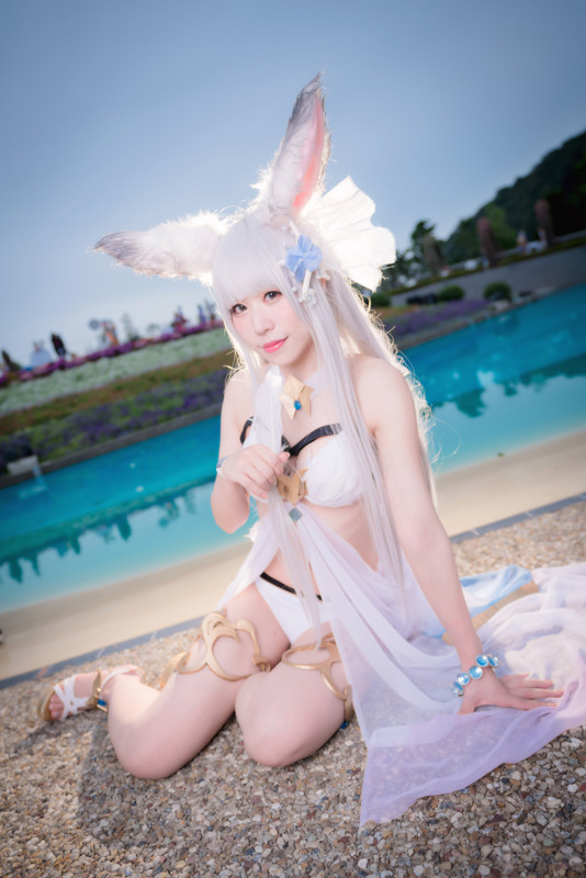 【コスプレ】冴えカノ、FGOほか人気キャラ目白押し！「ラグコス2019」水着美女レイヤーまとめ（前編）【写真129枚】