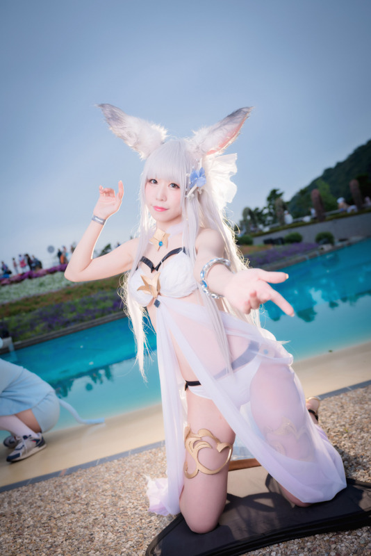 【コスプレ】冴えカノ、FGOほか人気キャラ目白押し！「ラグコス2019」水着美女レイヤーまとめ（前編）【写真129枚】