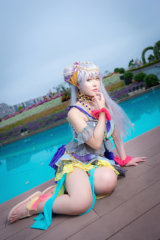 【コスプレ】冴えカノ、FGOほか人気キャラ目白押し！「ラグコス2019」水着美女レイヤーまとめ（前編）【写真129枚】