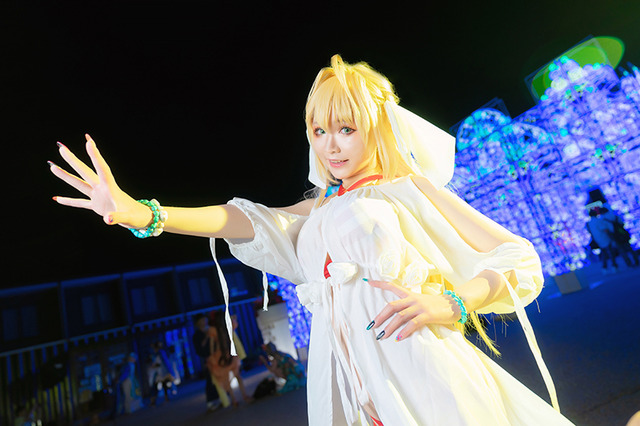 【コスプレ】真夏の夜にネロ、ナルメアほか人気キャラが魅惑！「ラグコス2019」水着美女レイヤーまとめ（後編）【写真122枚】