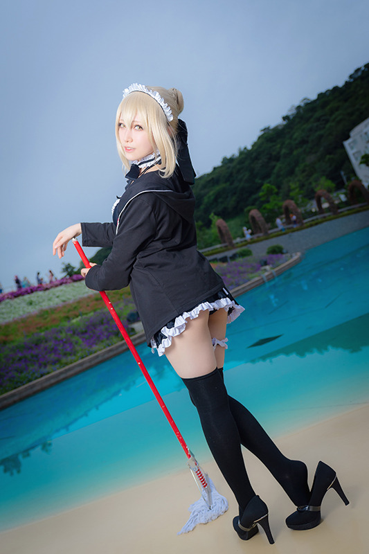 【コスプレ】真夏の夜にネロ、ナルメアほか人気キャラが魅惑！「ラグコス2019」水着美女レイヤーまとめ（後編）【写真122枚】