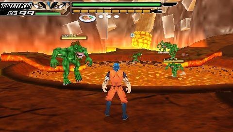 トリコ グルメサバイバル！２  