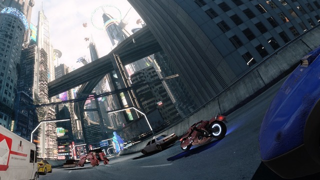 『攻殻機動隊 GHOST CHASER』（C）士郎正宗・Production I.G／講談社・「攻殻機動隊 新劇場版」製作委員会