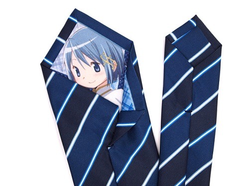 美樹さやかネクタイ(C)Magica Quartet／Aniplex・Madoka Movie Project