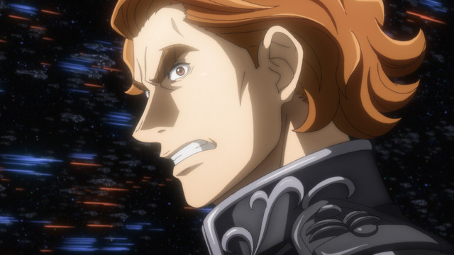 『銀河英雄伝説 Die Neue These 星乱』第一章（C）田中芳樹/松竹・Production I.G