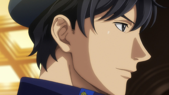 『銀河英雄伝説 Die Neue These 星乱』第一章（C）田中芳樹/松竹・Production I.G