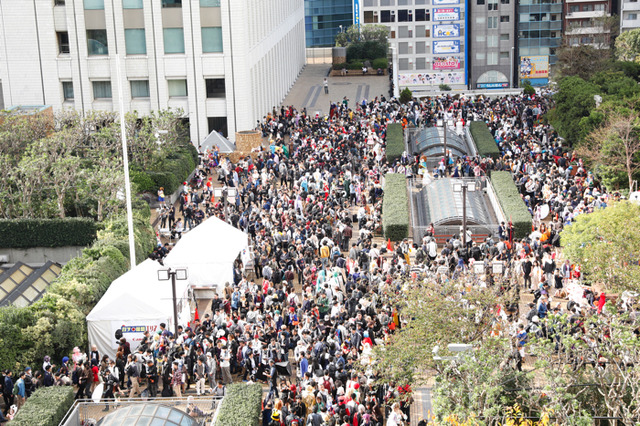 「池袋ハロウィンコスプレフェス」