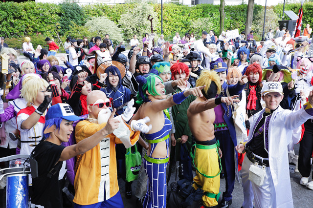 「池袋ハロウィンコスプレフェス」