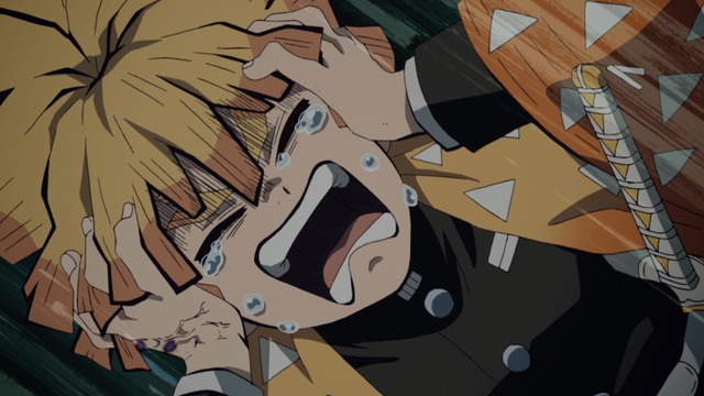 TVアニメ『鬼滅の刃』第17話先行カット（C）吾峠呼世晴／集英社・アニプレックス・ufotable