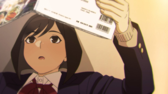 『みるタイツ』第12話「旅タイツ」先行カット（C） よむ /TRUSS