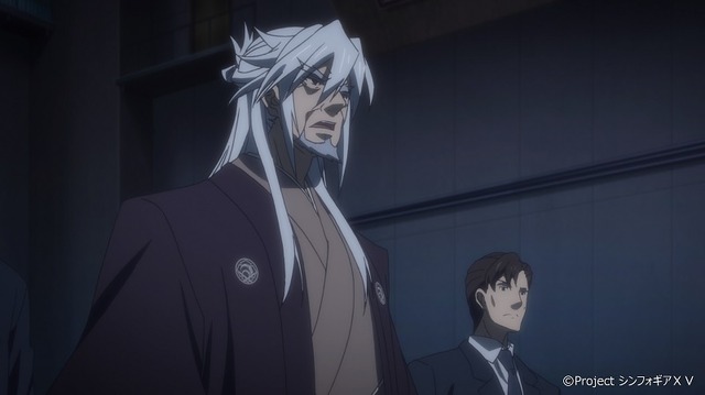 『戦姫絶唱シンフォギアXV』第4話「花の名は、アマルガム」先行カット（C）Project シンフォギアＸＶ