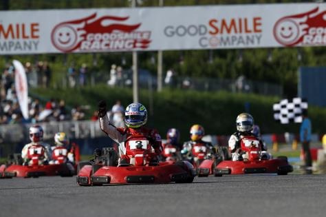 グッドスマイルレーシングカートグランプリ