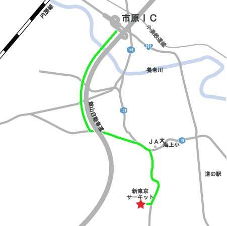 新東京サーキット