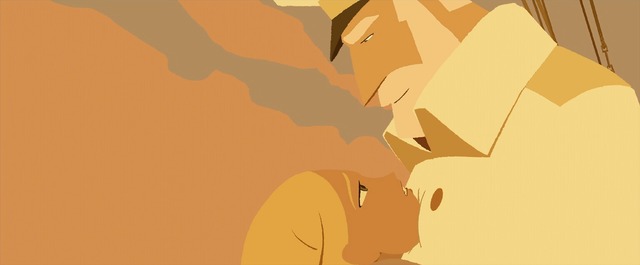 『ロング・ウェイ・ノース 地球のてっぺん』（C）2015 SACREBLEU PRODUCTIONS / MAYBE MOVIES / 2 MINUTES / FRANCE 3 CINEMA / NORLUM / Riskit Inc.