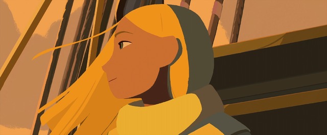 『ロング・ウェイ・ノース 地球のてっぺん』（C）2015 SACREBLEU PRODUCTIONS / MAYBE MOVIES / 2 MINUTES / FRANCE 3 CINEMA / NORLUM / Riskit Inc.